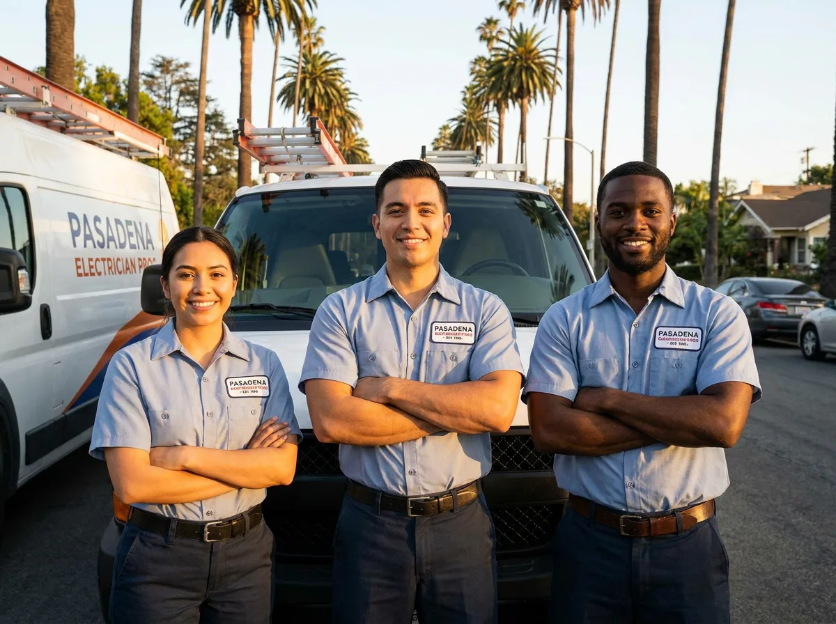 Electrician company in Cameron Mills, NY